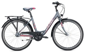 FALTER FX 607 ND Wave anthracite-berry