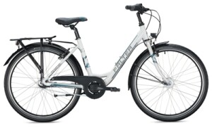 FALTER FX 607 ND Wave white-turquoise