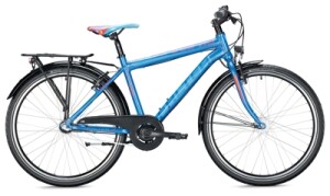 FALTER FX 603 ND Diamant dark blue-red