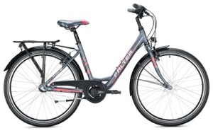 FALTER FX 603 ND Wave anthracite-berry