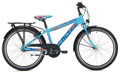 FALTER - FX 407 ND Diamant light blue-orange