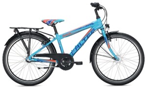FALTER FX 403 ND Diamant light blue-orange