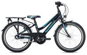 FALTER FX 203 ND Trapez dark blue-anthracite