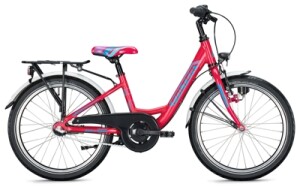 FALTER FX 203 Wave berry-blue