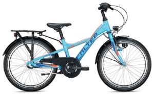 FALTER FX 203 Y-Lite light blue-orange