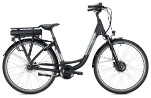 FALTER E 4.0 RT Wave black