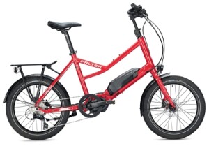 FALTER E COMPACT 2.0 red-grey