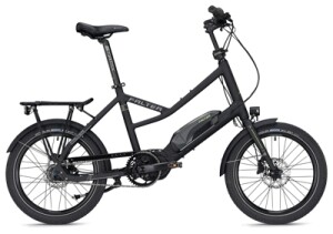 FALTER E COMPACT 1.0 black-grey