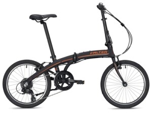 FALTER F 2.0 black-orange