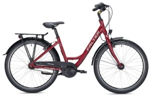 FALTER C 3.0 Wave red