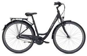 FALTER C 2.0 Wave black