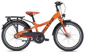 FALTER FX 203 ND Y-Lite orange