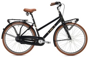 FALTER L 4.0 CARGO Trapez black