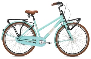 FALTER L 4.0 CARGO Trapez turquoise
