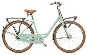 FALTER L 4.0 CARGO Wave turquoise