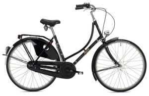 FALTER H 4.0 Classic black