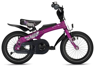 FALTER - RUN & RIDE violet