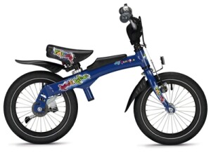 FALTER RUN & RIDE blue