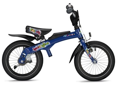 FALTER Rad Run & Ride