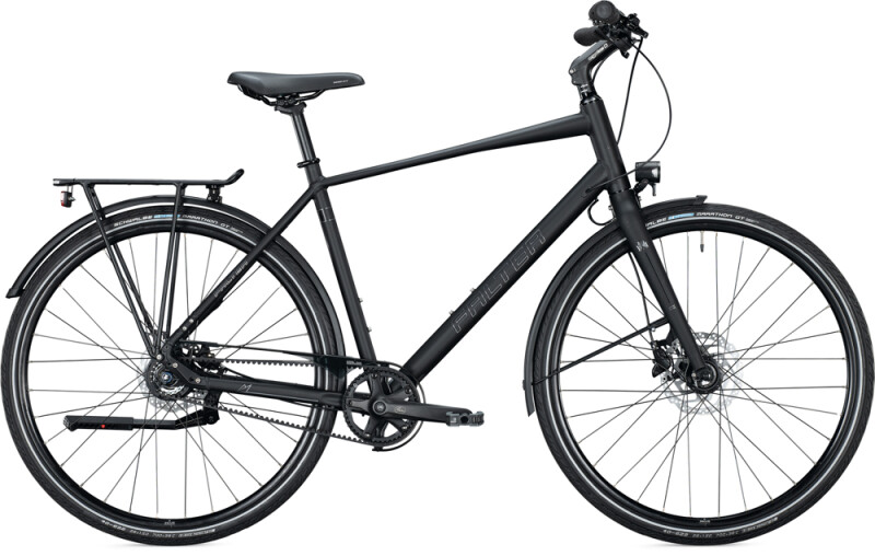 FALTER U 8.0 Diamant sublime black Urban-Bike