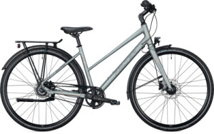 FALTER U 7.0 Trapez titanium