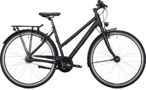 FALTER U 4.0 Trapez black metal
