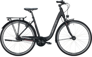 FALTER U 4.0 Wave black metal