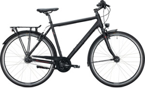 FALTER U 4.0 Diamant black metal