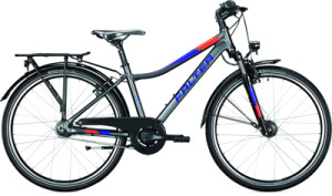 FALTER FX 607 ND Deep Diamant dark anthracite
