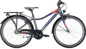 FALTER FX 603 ND Deep Diamant dark anthracite