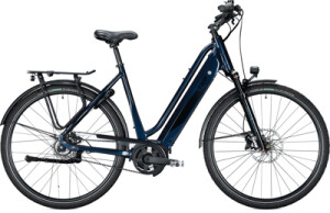 FALTER E 9.8 RT PLUS Wave dark blue-black