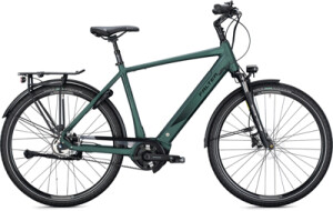 FALTER E 9.8 RT Diamant dark green