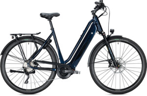 FALTER E 9.8 KS PLUS Wave dark blue-black
