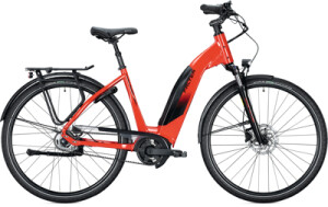 FALTER E 9.5 RT Wave planet red