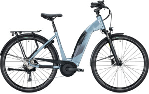 FALTER E 9.5 KS Wave steel blue