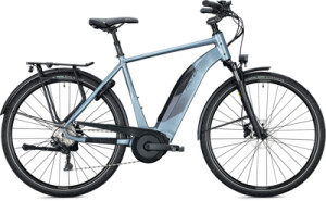 FALTER E 9.5 KS Diamant steel blue