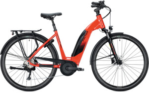 FALTER E 9.5 KS Wave planet red