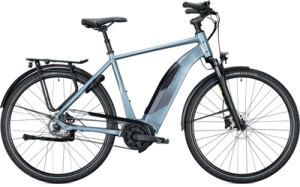 FALTER E 9.5 FL Diamant steel blue