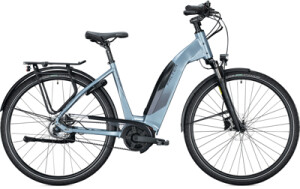 FALTER E 9.5 FL Wave steel blue