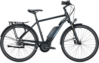 FALTER - E 9.0 RT 500 Diamant black-dark blue