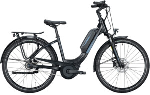 FALTER E 9.0 RT 400 Wave black-dark blue