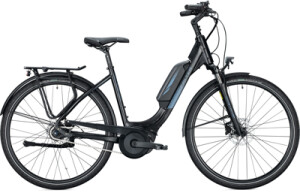 FALTER E 9.0 FL 500 Wave black-dark blue