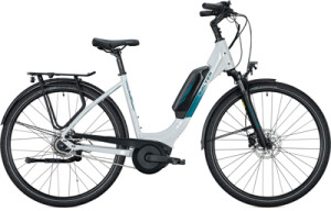 FALTER E 9.0 FL 400 Wave white-turquoise