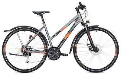 MORRISON - X 2.0 Trapez grey-orange