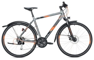 MORRISON X 2.0 Diamant grey-orange