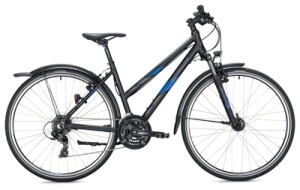 MORRISON X 1.0 Trapez black-dark blue