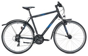 MORRISON X 1.0 Diamant black-dark blue