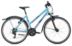 MORRISON X 1.0 Trapez light blue-dark blue