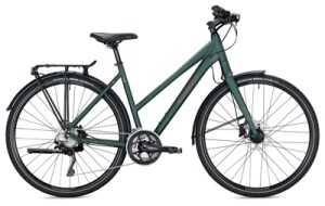 MORRISON S 6.0 Trapez green-copper