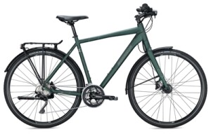 MORRISON S 6.0 Diamant green-silver